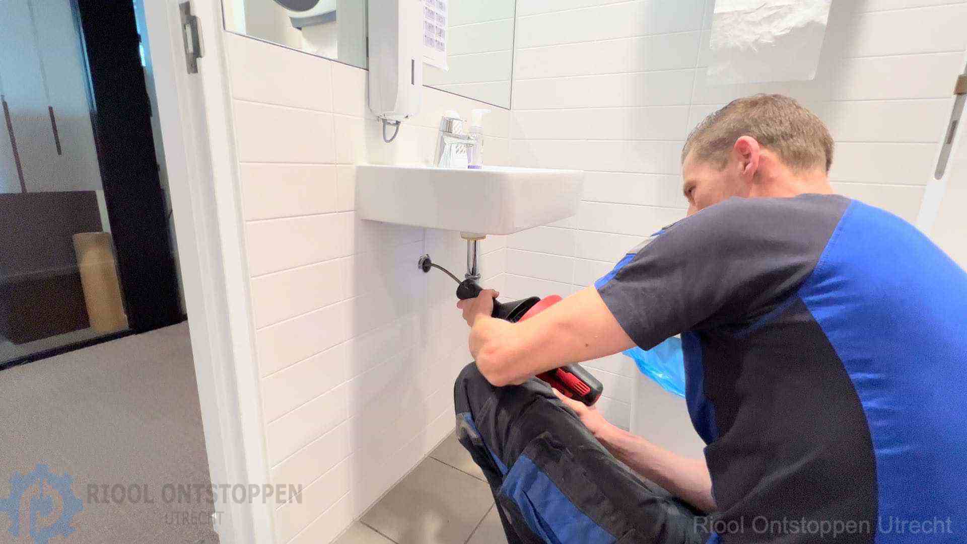 Afvoer ontstoppen Utrecht Afvoer ontstoppen Utrecht