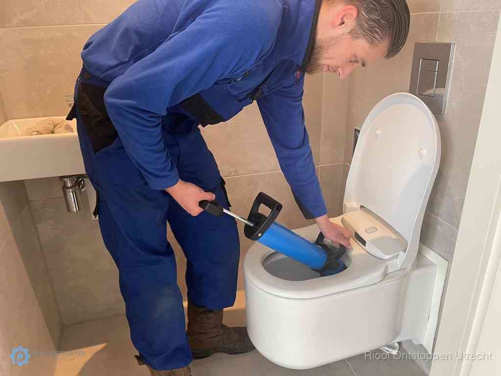 Badkamer Verstopt Utrecht