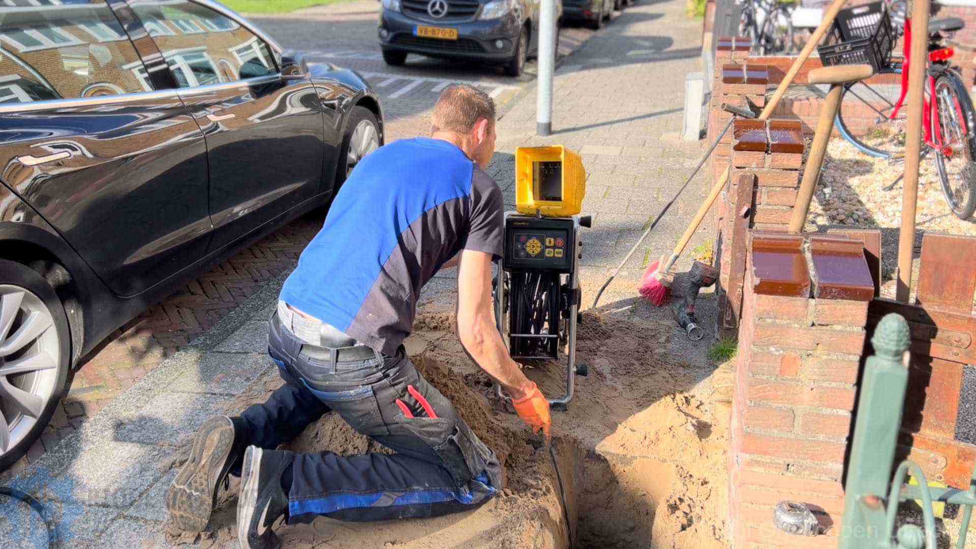 Camera Inspectie Riool Utrecht
