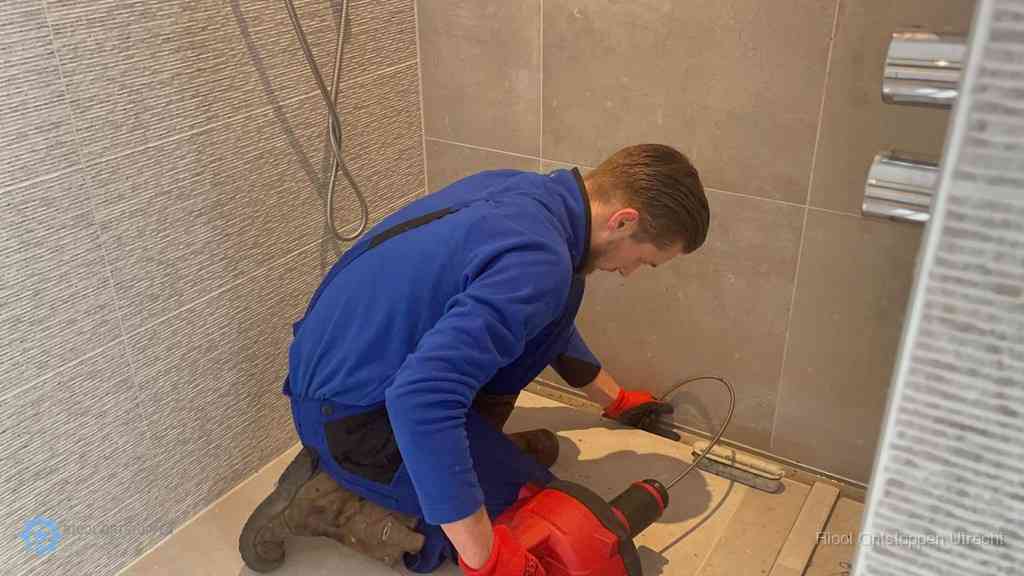 Putje Douche Verstopt Utrecht