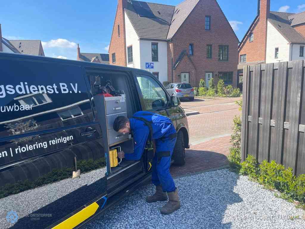 Riolering Expert Utrecht