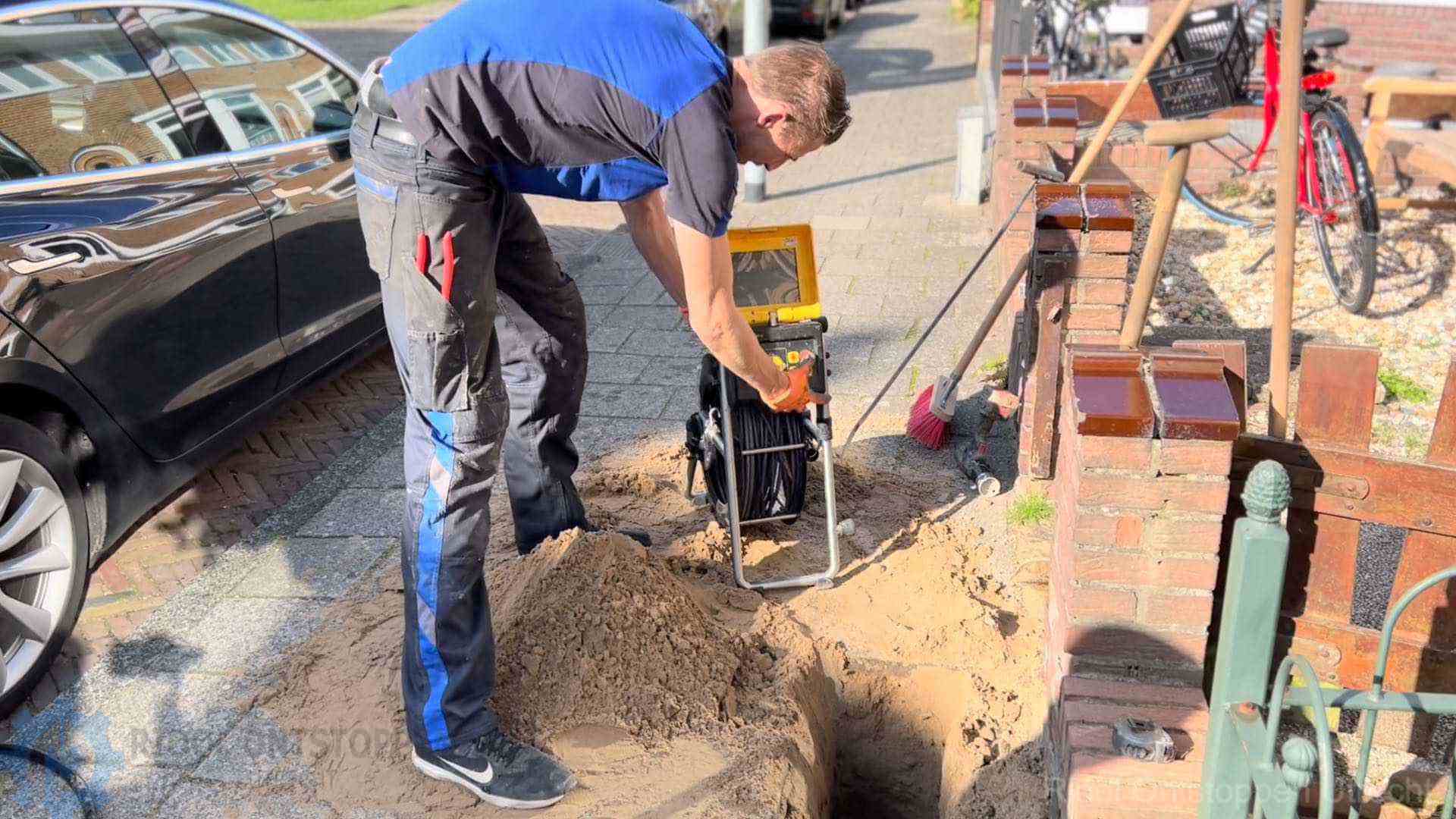 Riool Camera Inspectie Utrecht