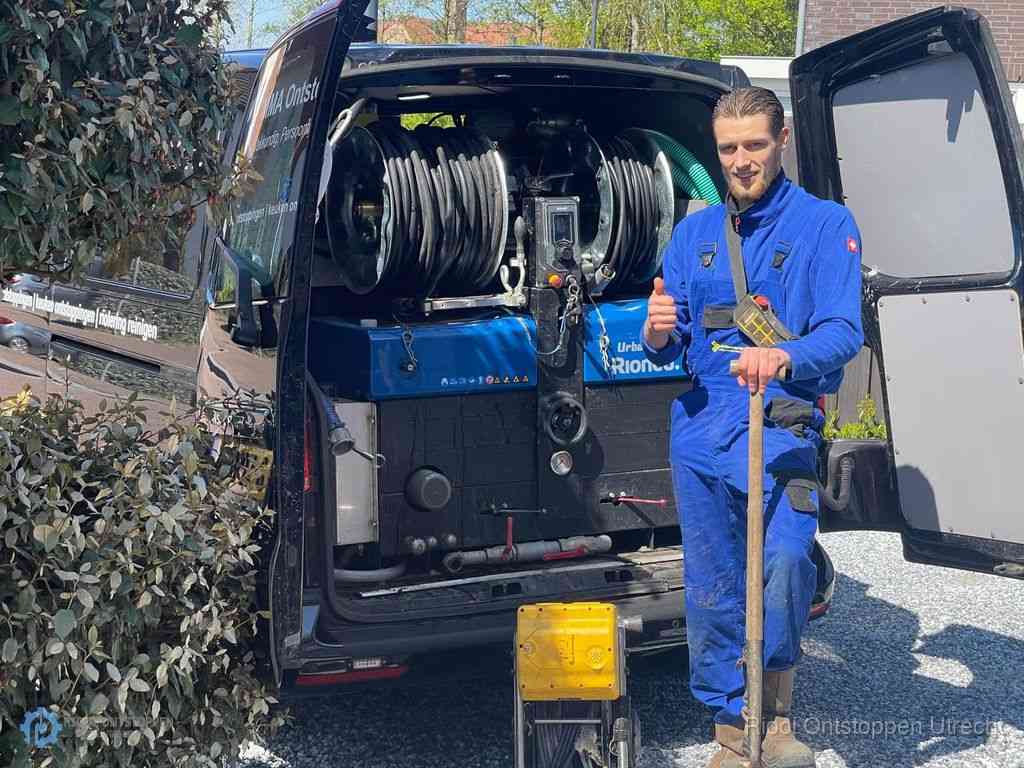 Riool Ontstoppingsdienst Utrecht