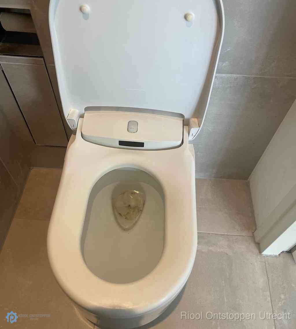 Toilet Ontstoppen Utrecht