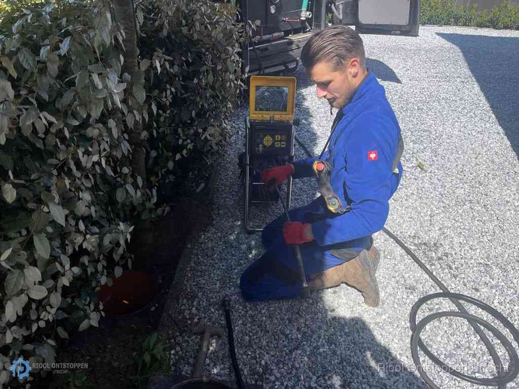 Verstopping Riool Ontstoppen Utrecht
