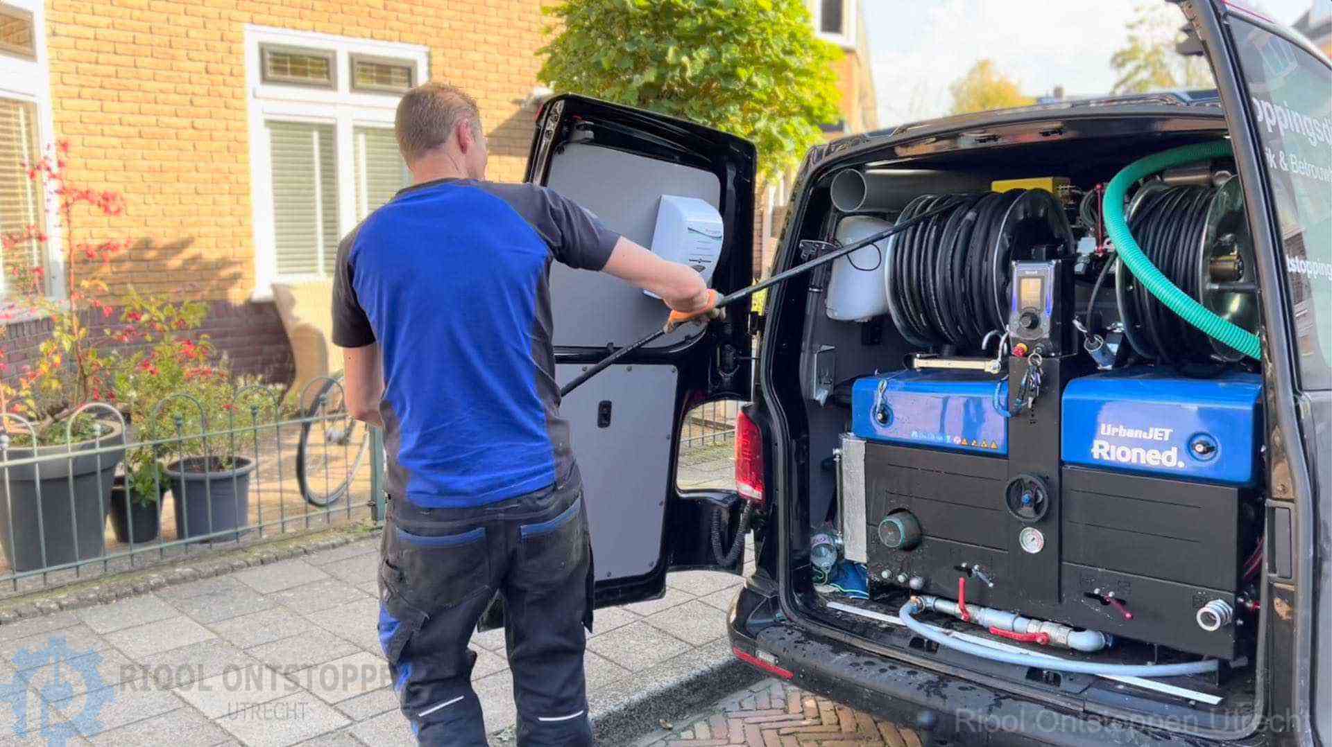 Verstopt Riool Utrecht