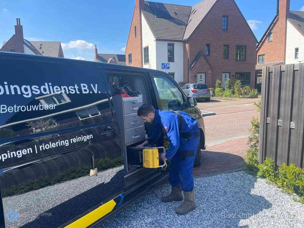Wasmachine Afvoer Ontstoppen Utrecht